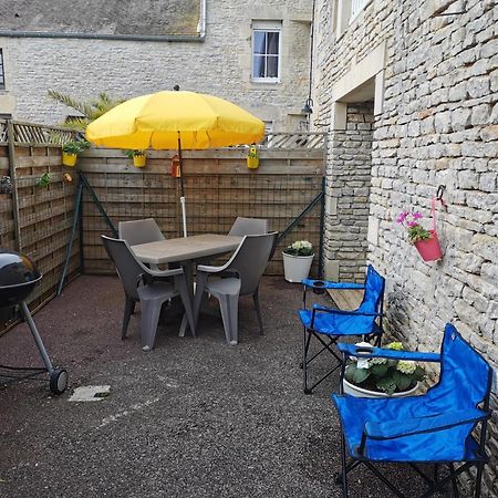 Ferienwohnung Bienvenue Chez Nous Ver-sur-Mer Exterior foto