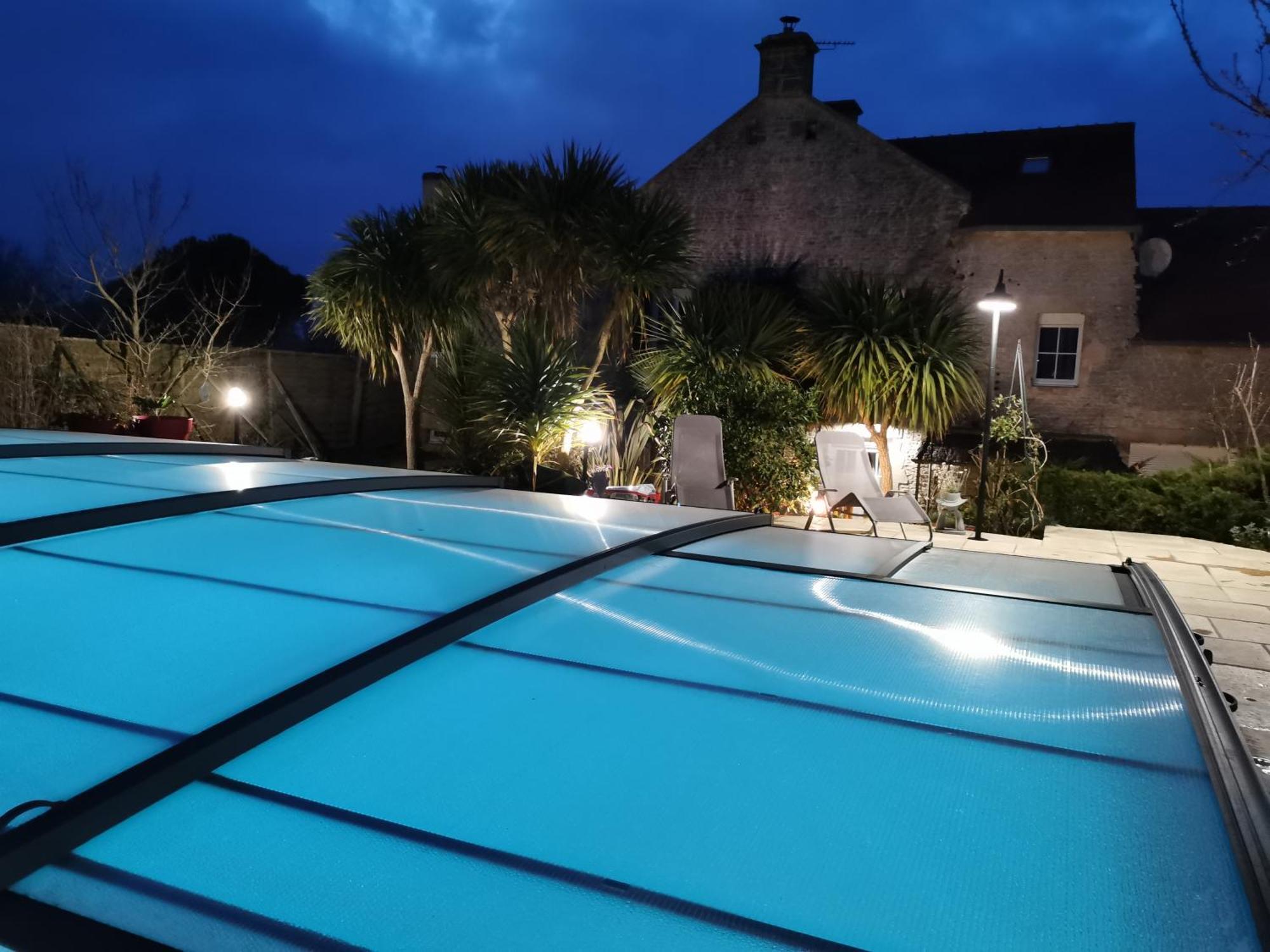 Ferienwohnung Bienvenue Chez Nous Ver-sur-Mer Exterior foto