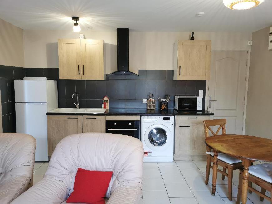 Ferienwohnung Bienvenue Chez Nous Ver-sur-Mer Exterior foto