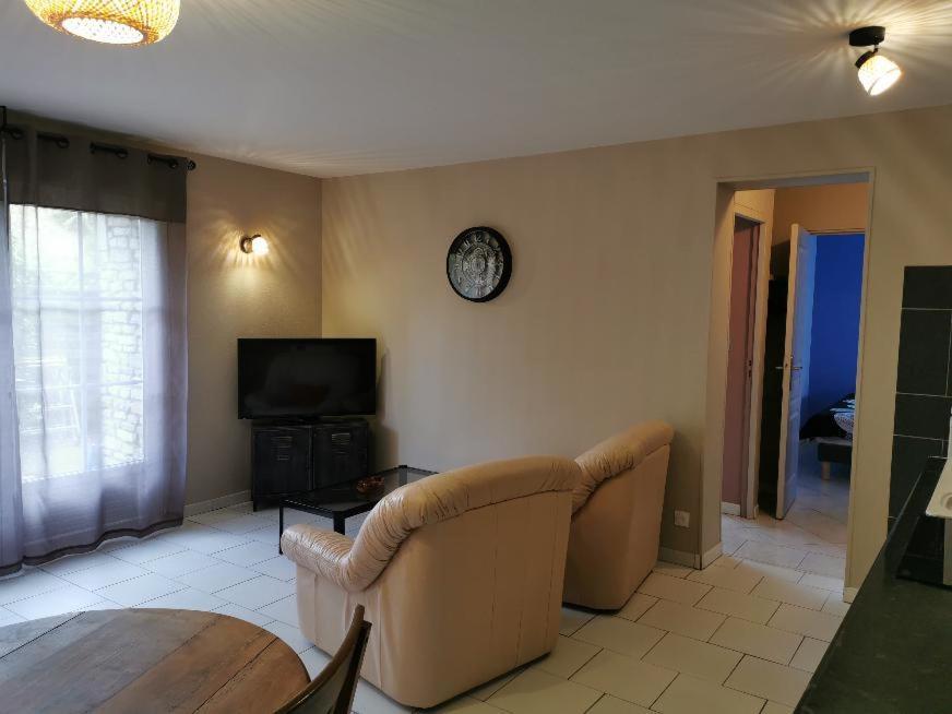 Ferienwohnung Bienvenue Chez Nous Ver-sur-Mer Exterior foto