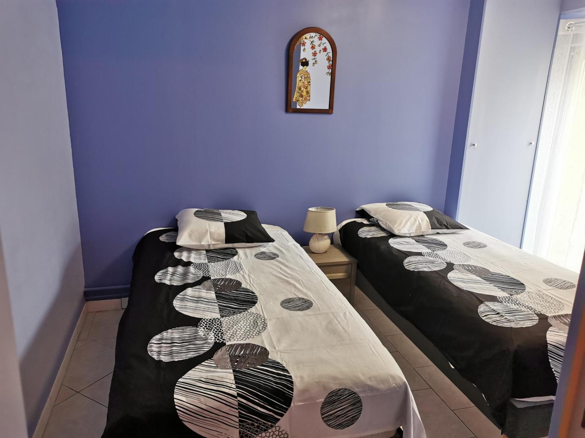Ferienwohnung Bienvenue Chez Nous Ver-sur-Mer Exterior foto